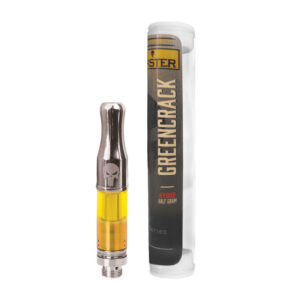 Buy Green Crack THC Vape Cartridges in USA